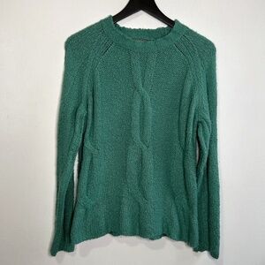 Woolrich Agate Woven Knit Sweater
